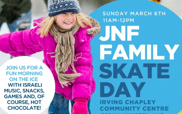 Family Skate Day | 
