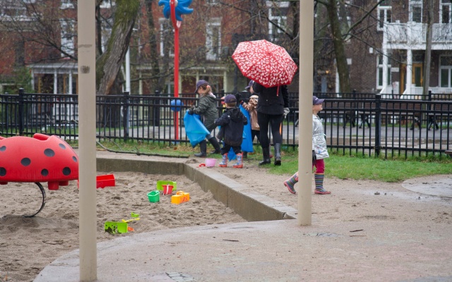 Family Clean Up Day | 