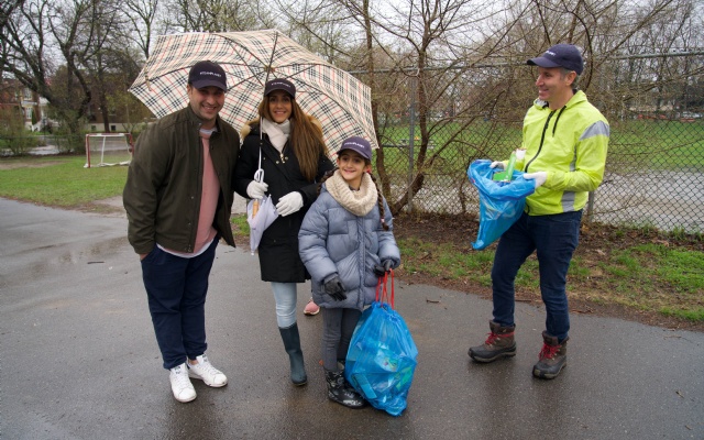 Family Clean Up Day | 