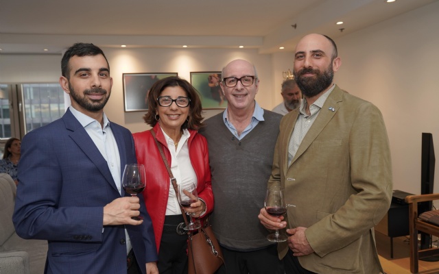 JNF Future Wine Tasting | 