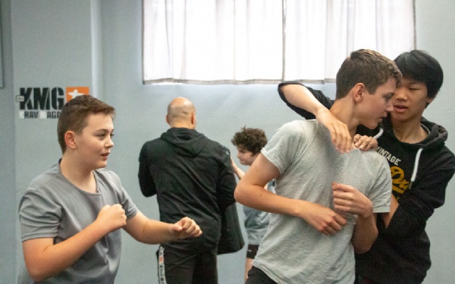 Krav Maga Workshop | 