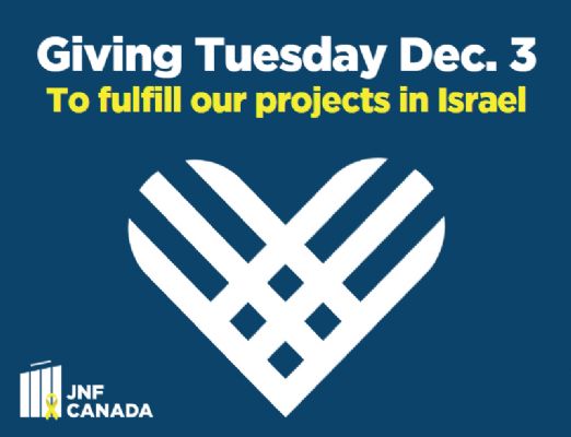 Giving Tuesday