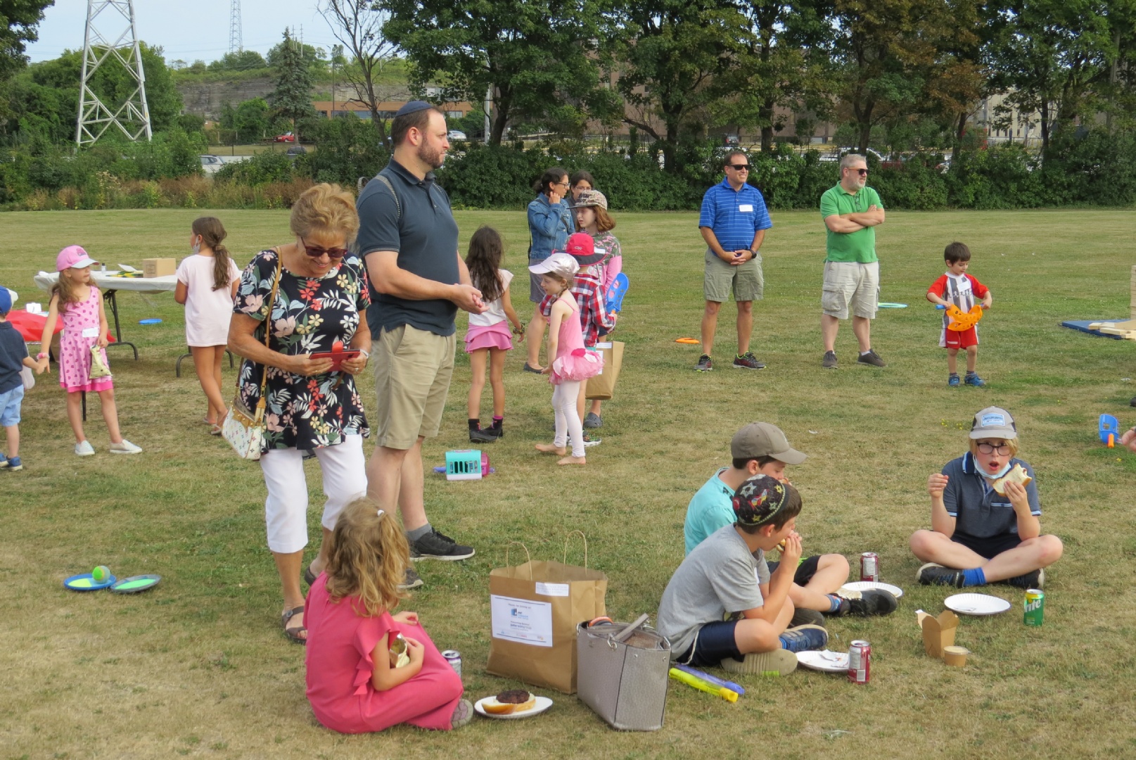 Picnic in the Park