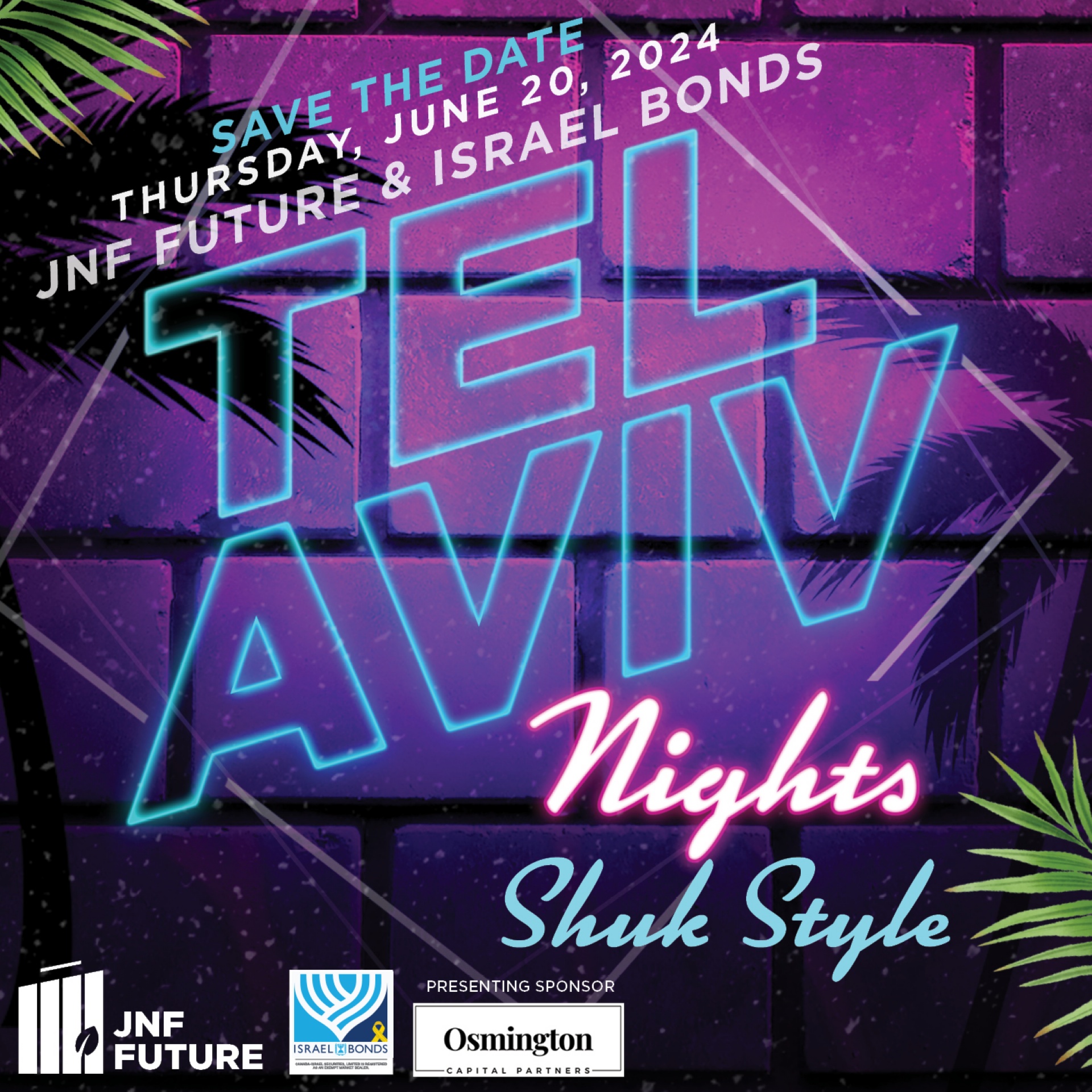 Tel Aviv Nights 2024