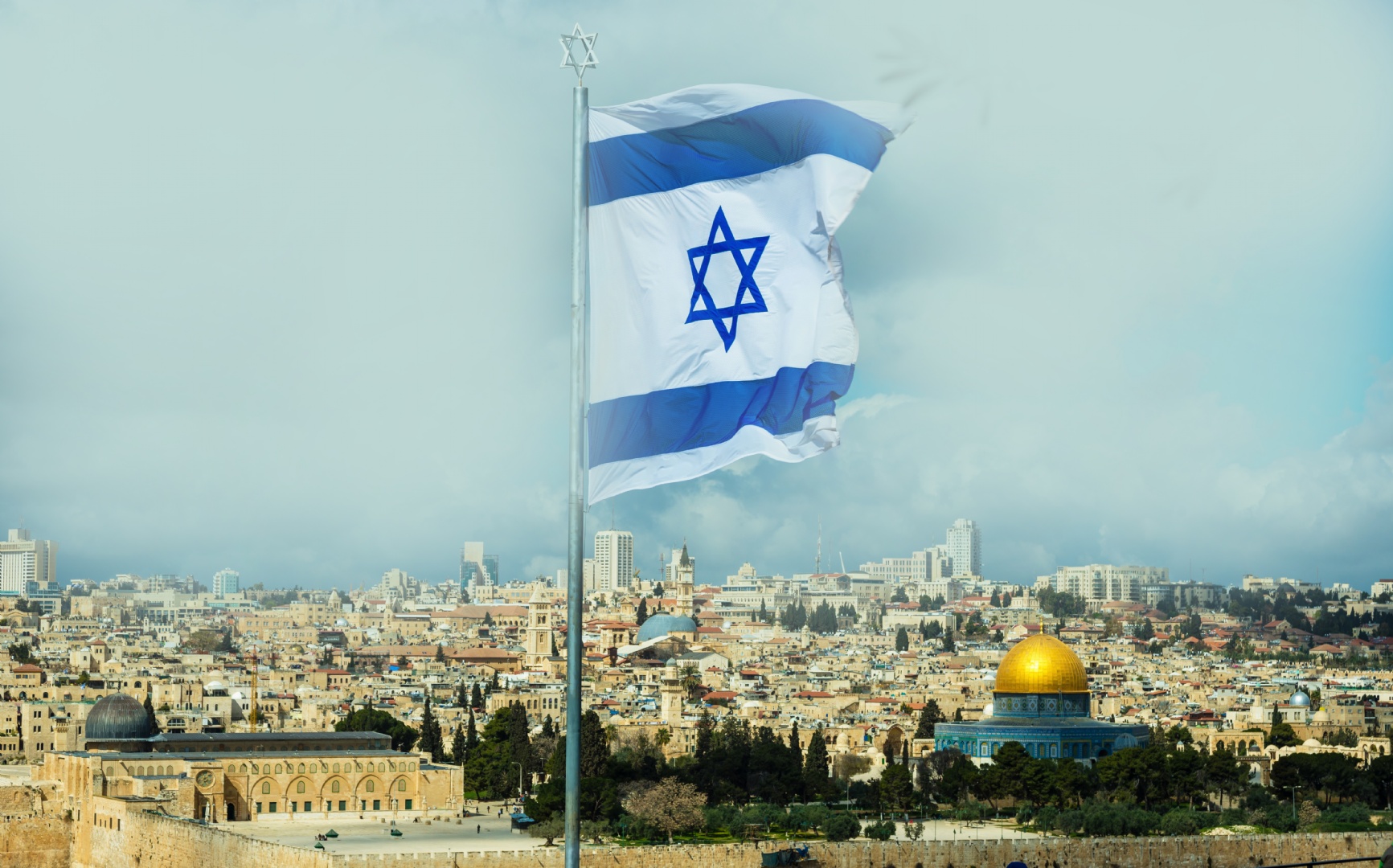 TRIP TO ISRAEL – May 2024