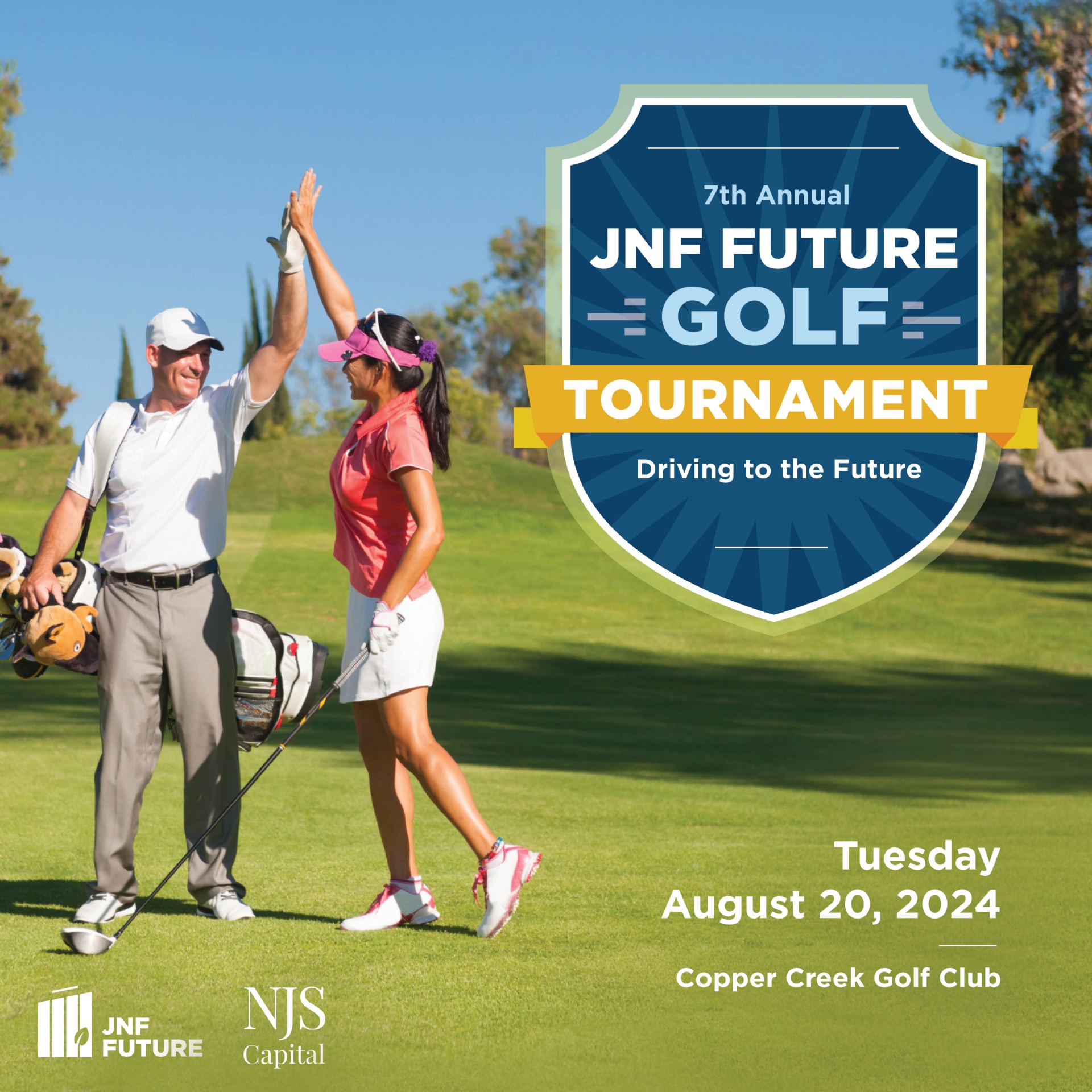 JNF Future: Driving to the Future