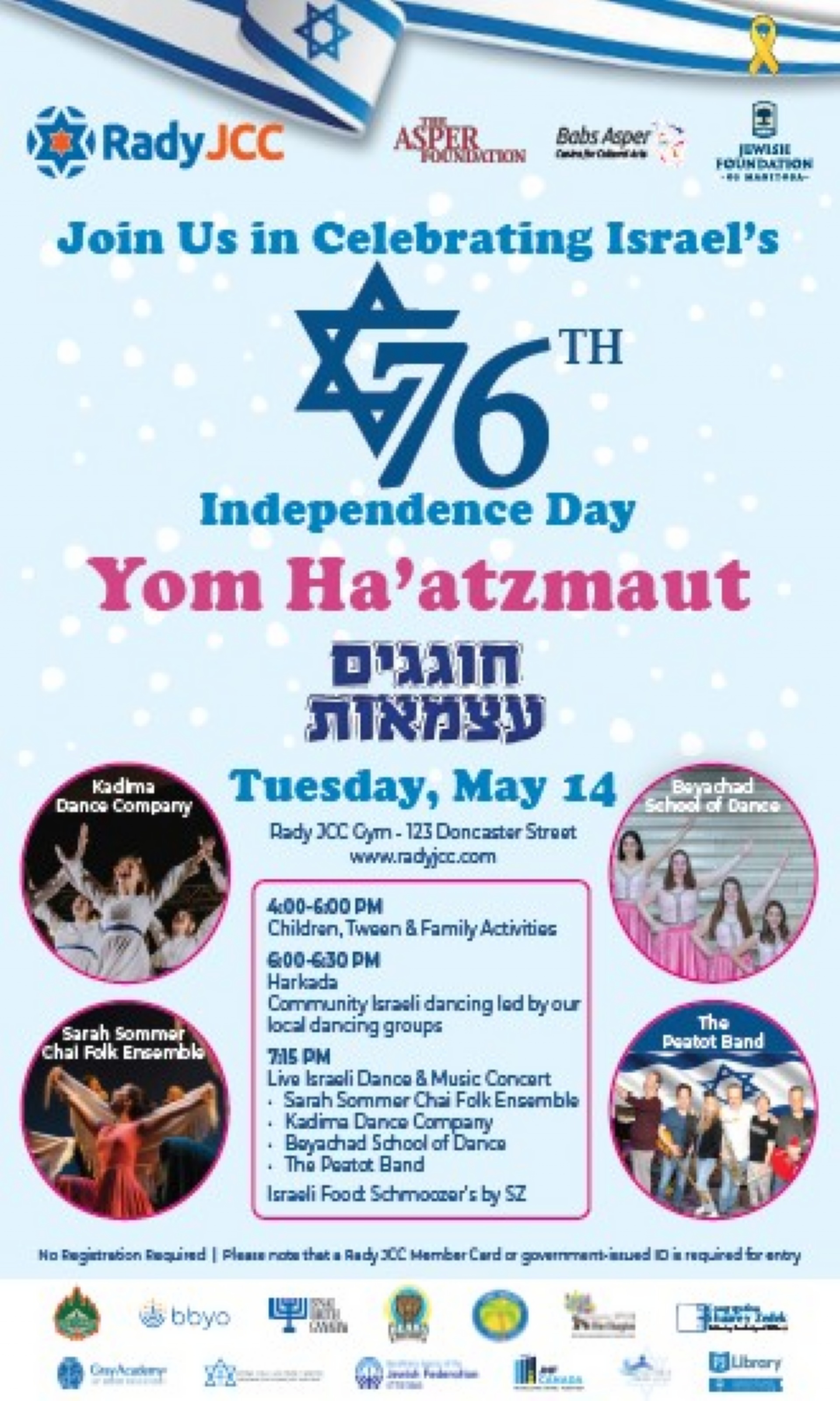 Yom Ha'Atzmaut 