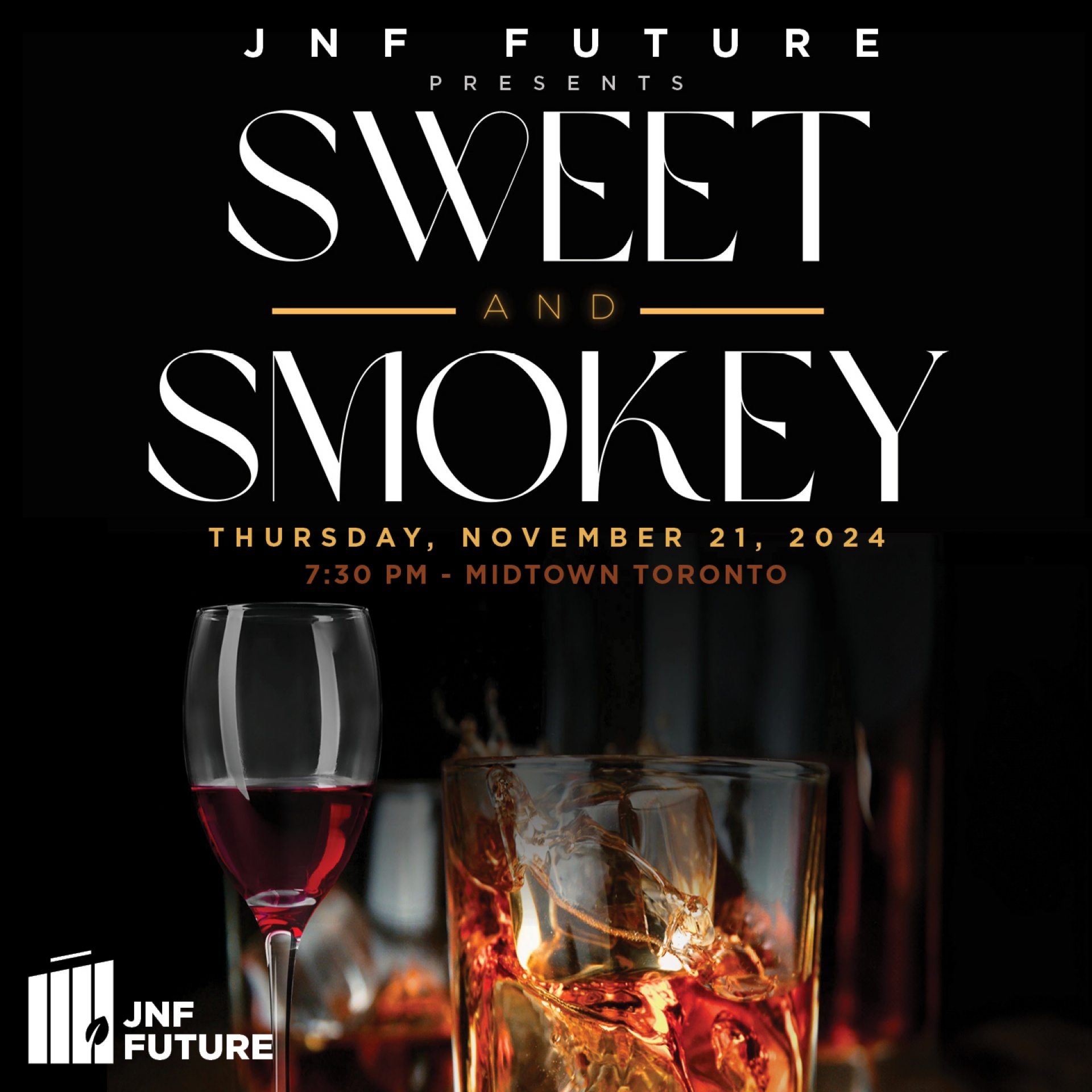 JNF Future: Sweet and Smokey