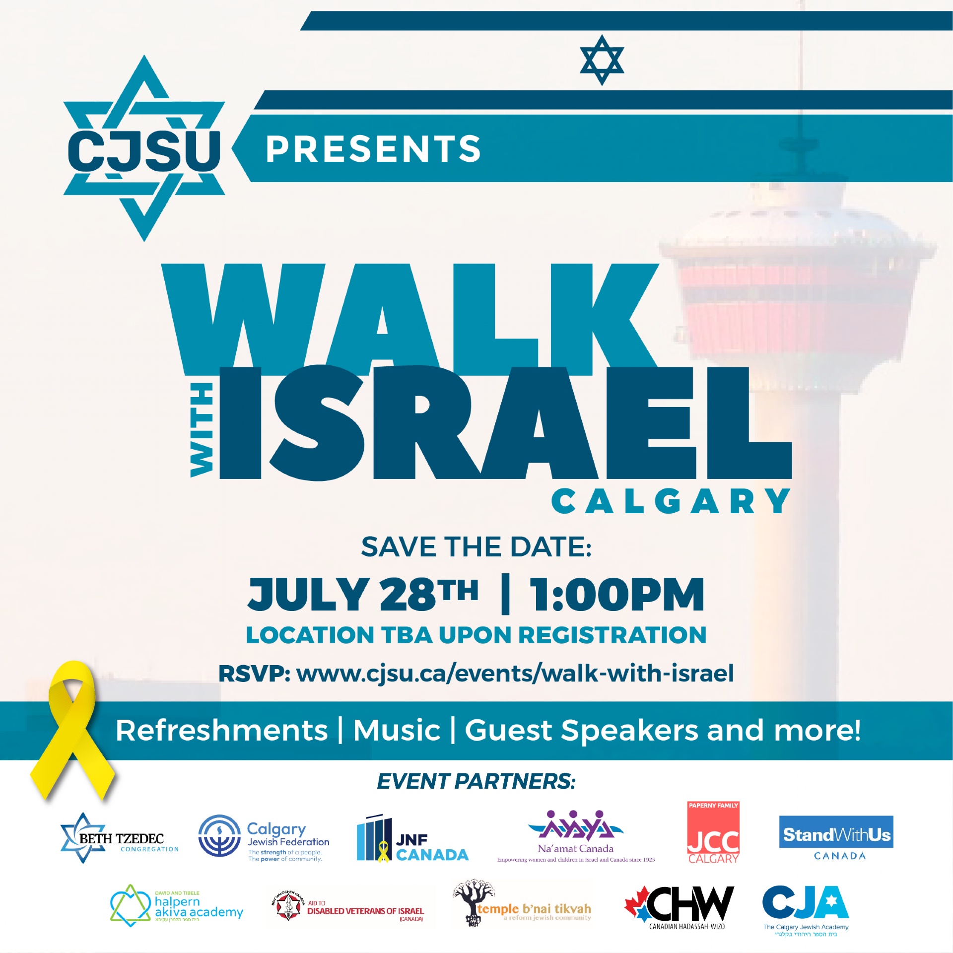 Walk With Israel