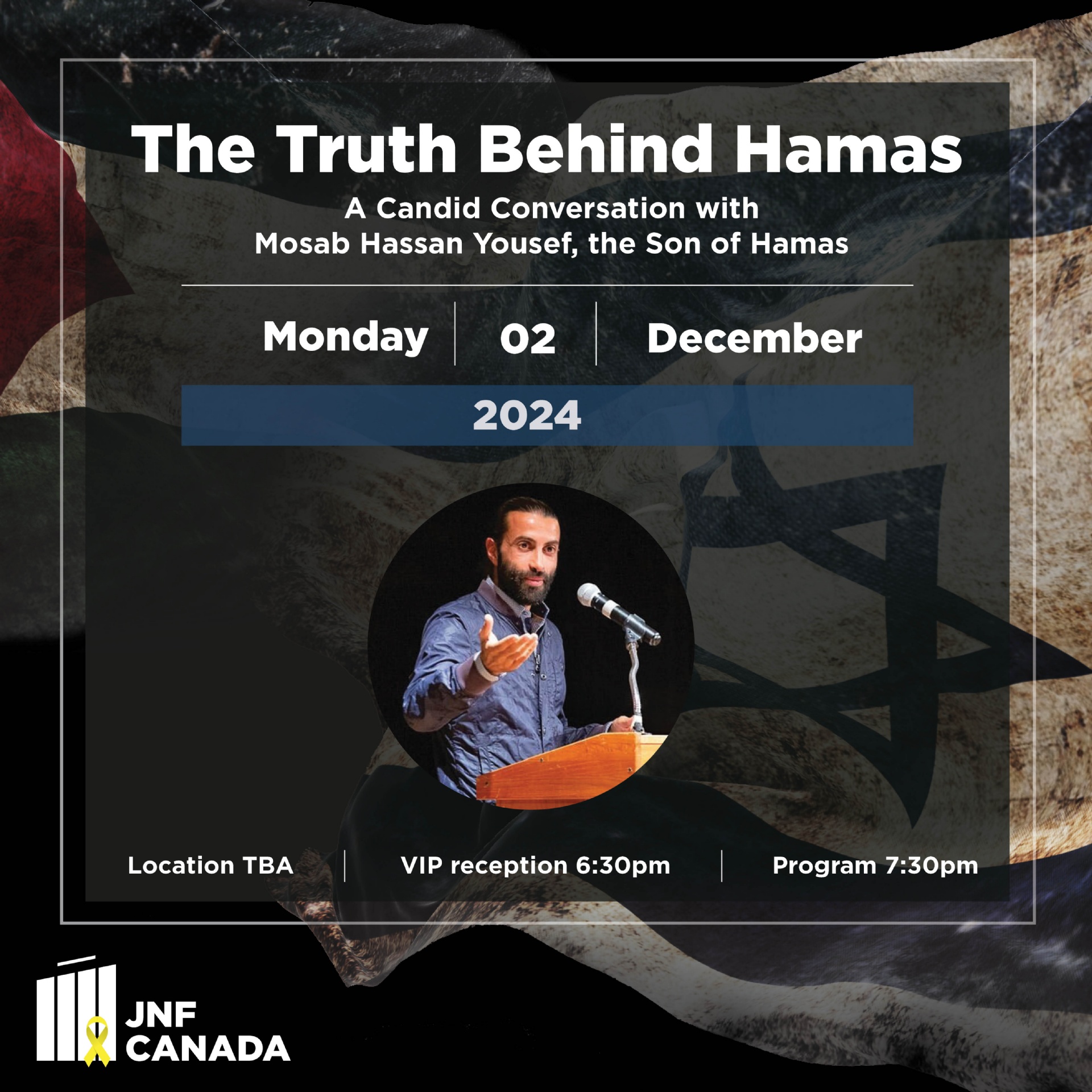 The Truth Behind Hamas