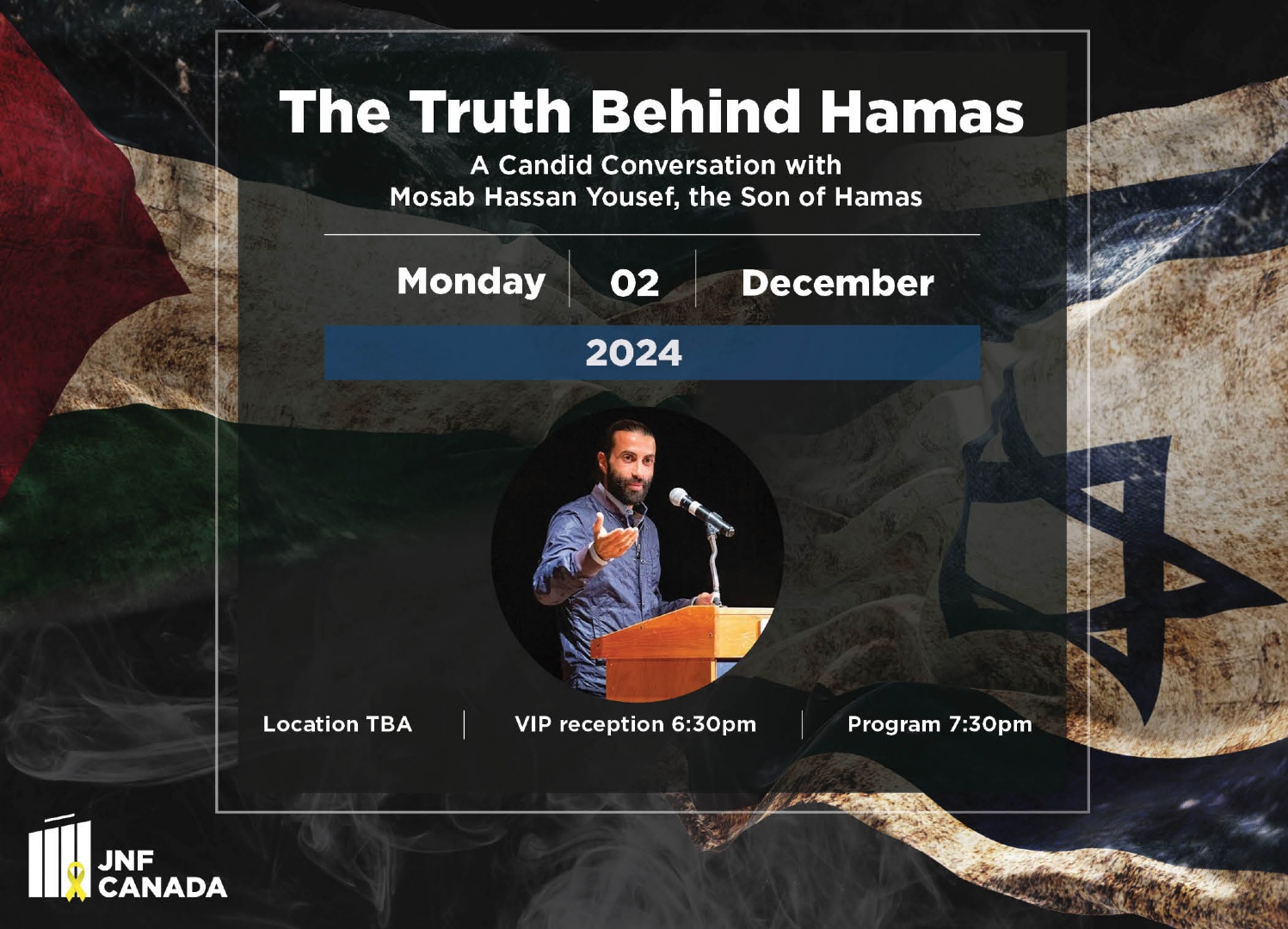 Truth Behind Hamas Livestream