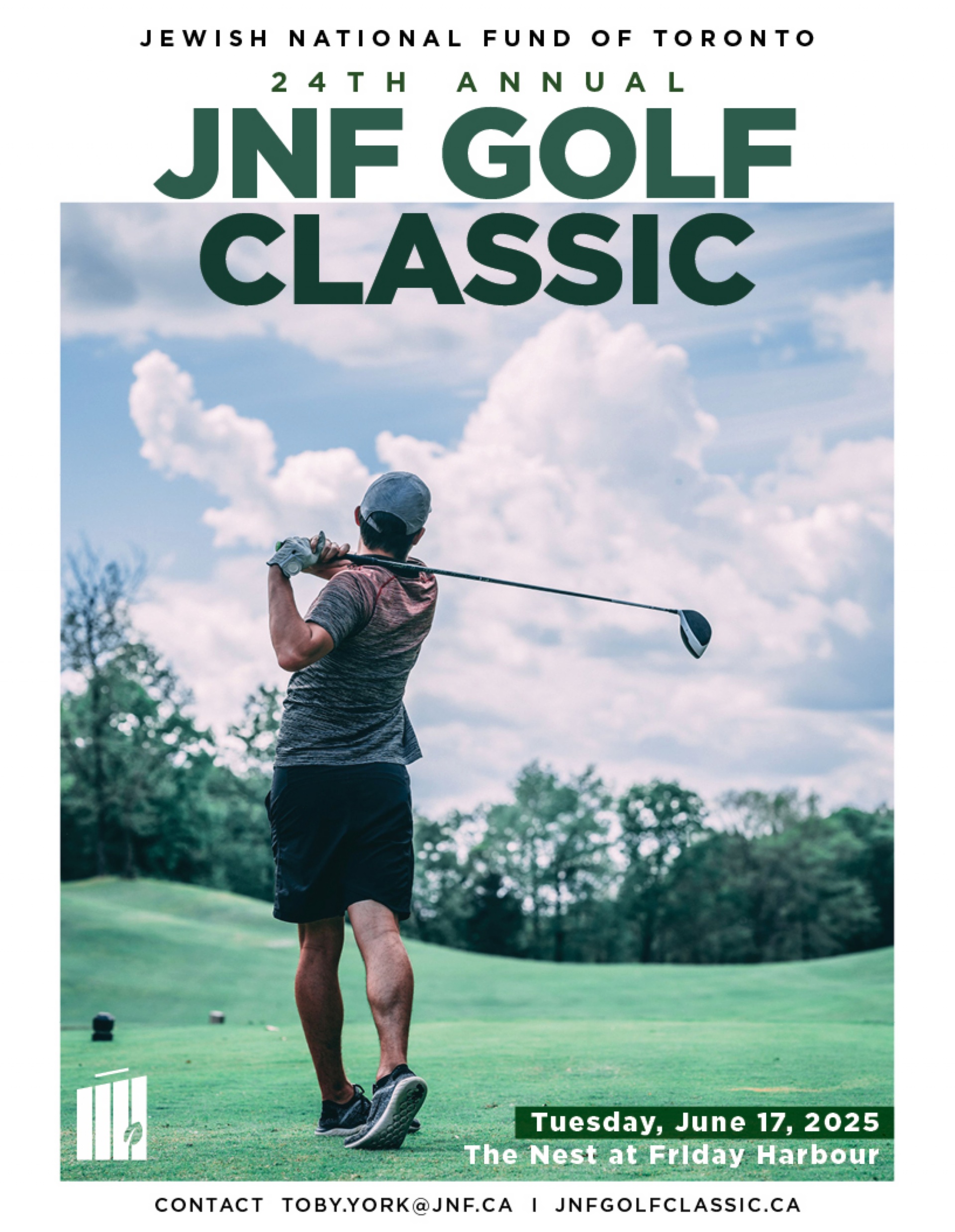 JNF Golf Classic 2025     