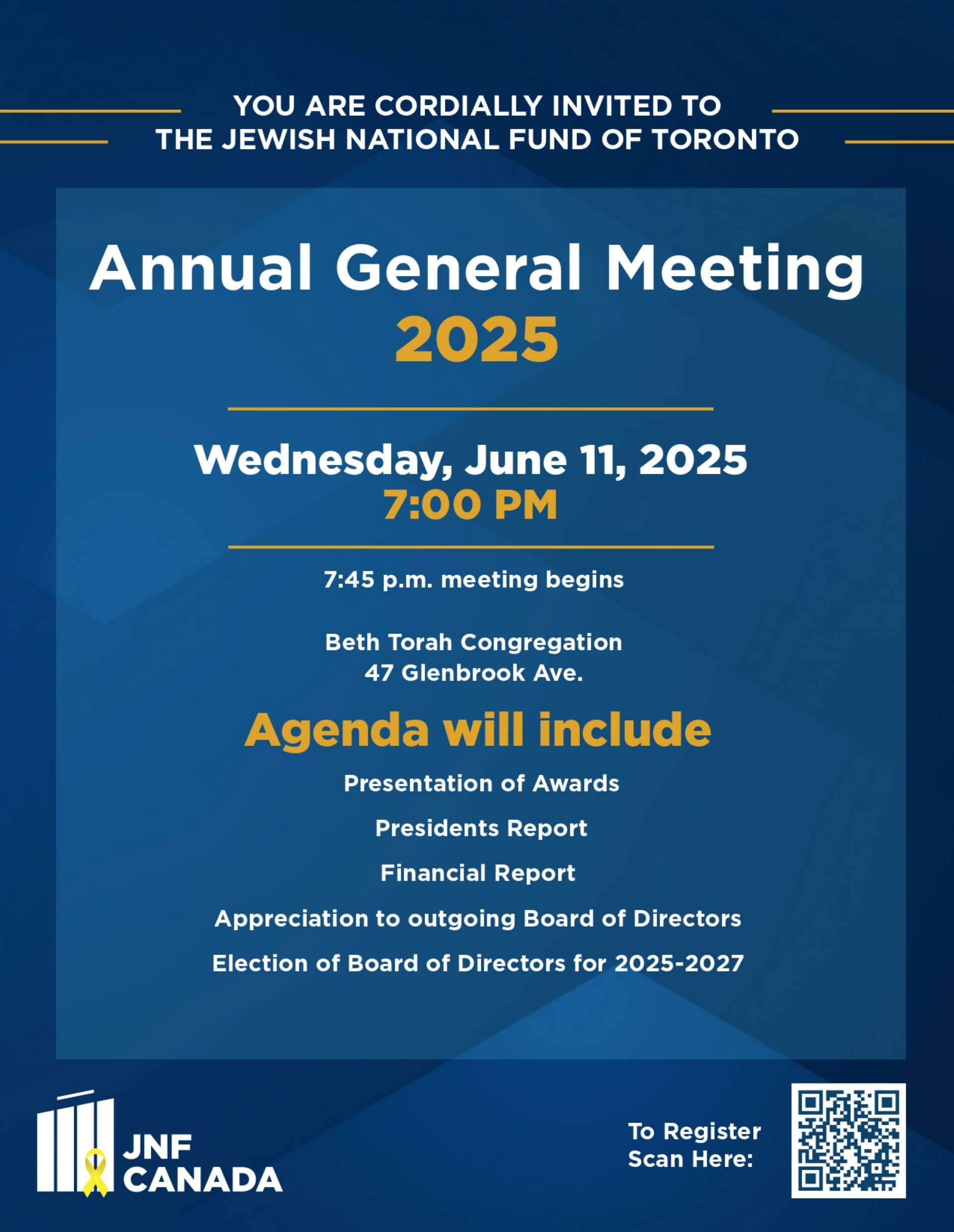 AGM 2025