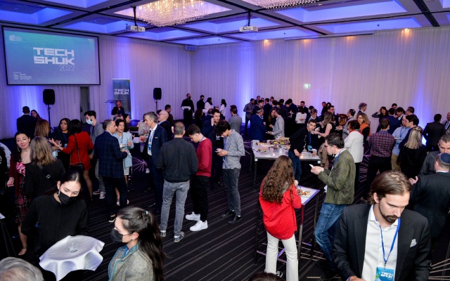 Tech Shuk 2023 | JNF Canada - Building the Foundations of Israel's Future Jewish National Fund of Canada | The Jewish National Fund of Canada, together with support from our donors & volunteers across the country, is building the foundations for Israel's future. 