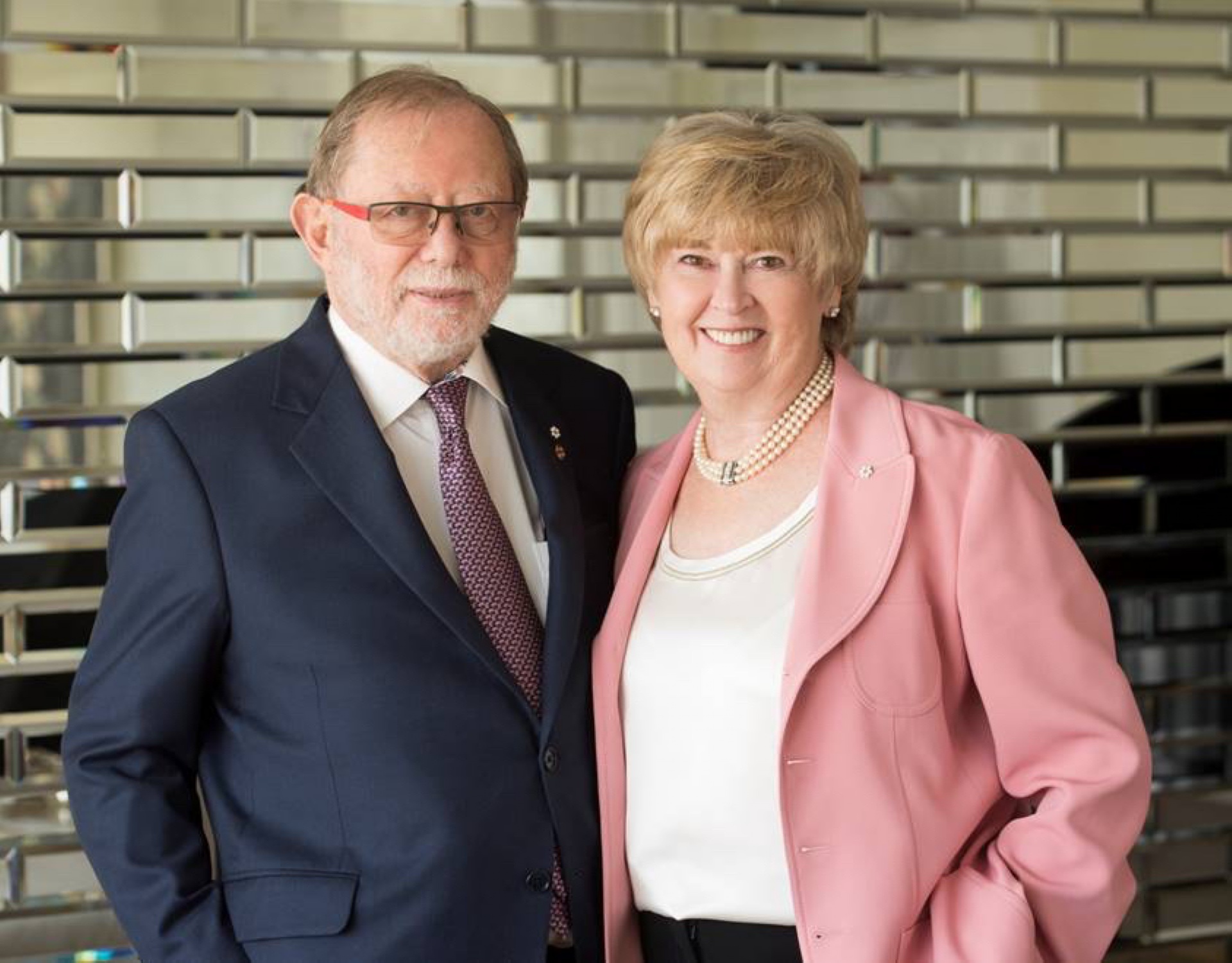 Fonds national juif du Canada | The Jewish National Fund (JNF) of Edmonton is thrilled to announce the generous contribution made by The Dianne & Irving Kipnes Foundation, which will fully