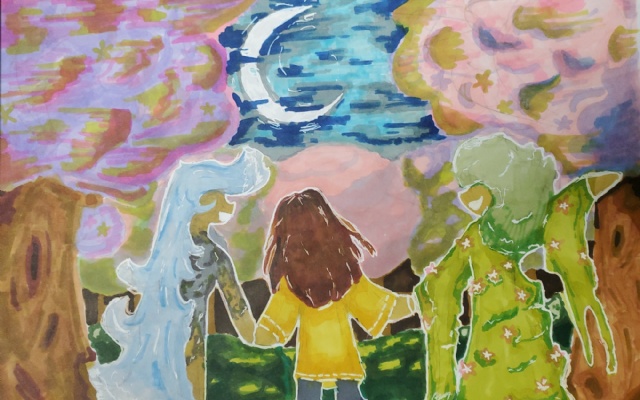 2024 Tu Bi'Shevat Art Contest Winners