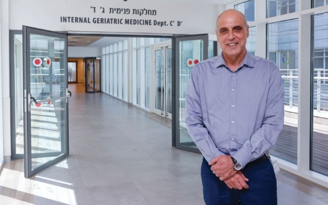 JNF Canada project in the news: Herzog Medical Centre