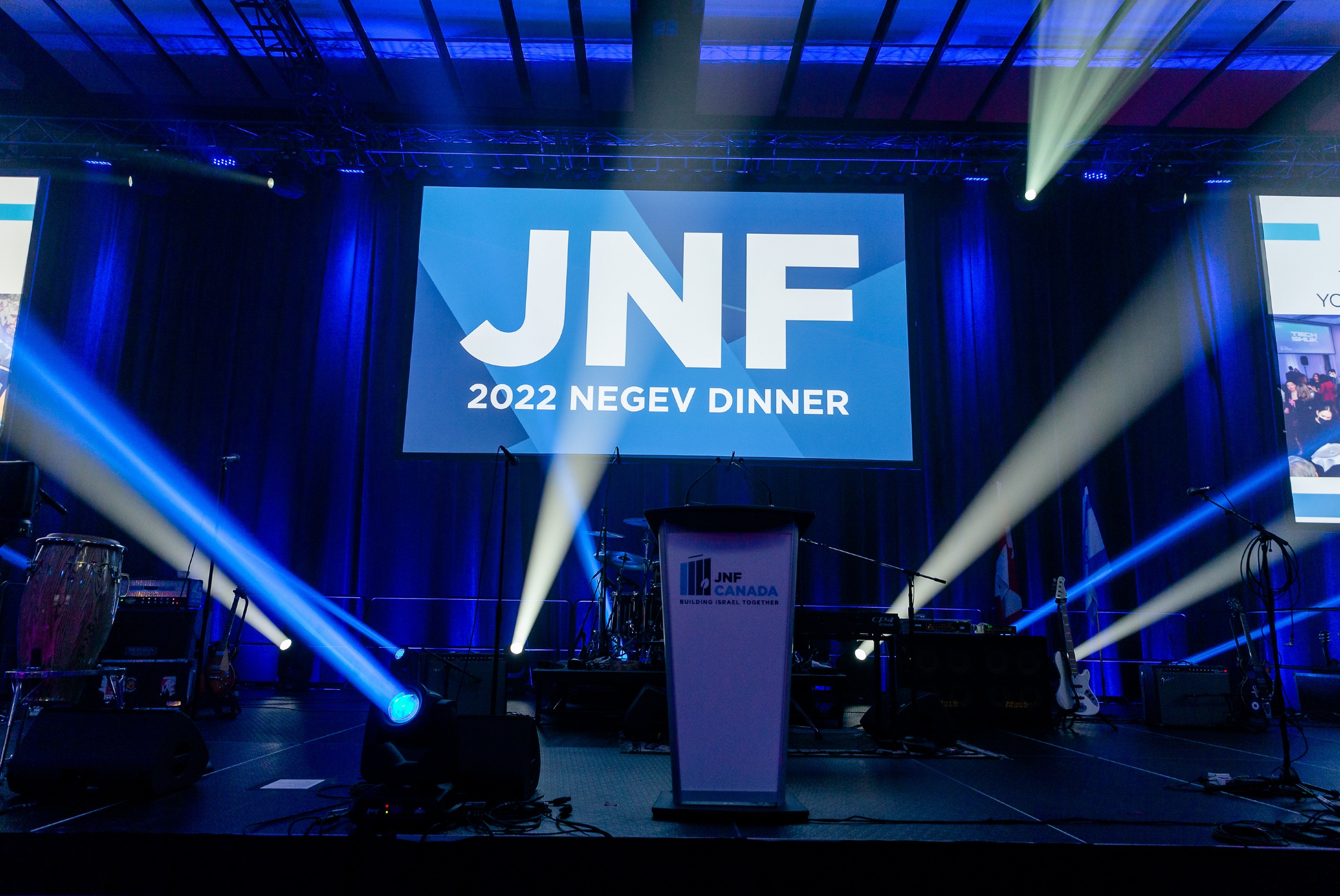 Jewish National Fund of Canada | Welcome to the Jewish National Fund Toronto Region’s website.  We invite you to become involved in the life altering work of JNF in Israel.  We organize event
