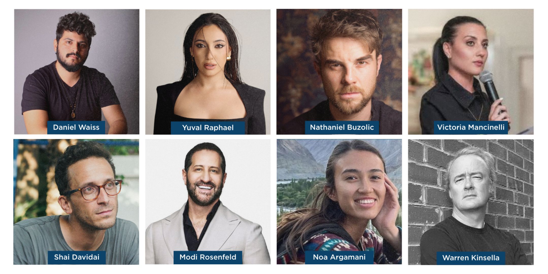 Meet Israel's Biggest Advocates